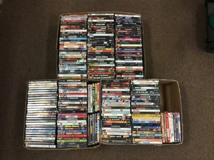 #1 Random DVD You Pick Choose Movies, Combined Ship Lot Comedy Action Thriller - Picture 1 of 4