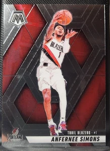 Mosaico Panini #39 Anfernee Simons 2024-25 - Imagen 1 de 2