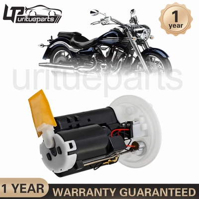 Conjunto de bomba de combustible para Yamaha Raider Roadliner Stratoliner XV1900 2006-2018 Foto 1 de 4