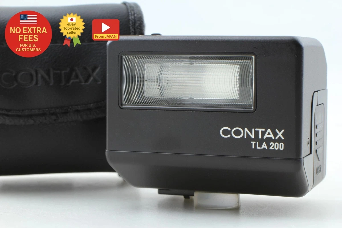 Contax Tla 200 for sale - eBay