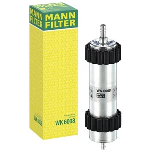Kraftstofffilter MANN-FILTER WK 6008 für AUDI A6 Avant (4G5, 4GD, C7) - Bild 1 von 12