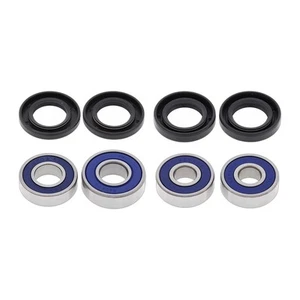 KIT ROULEMENT ROUE AV + AR POUR SUZUKI RM 80 85 DUŻE KOŁA L MAŁE 1990-2023 - Picture 1 of 3