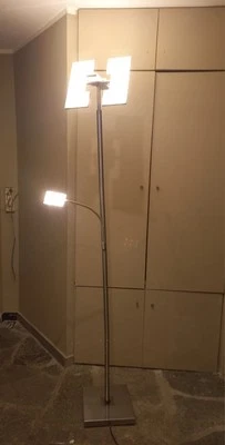 Briloner Leuchten Lampada da terra led 1328-022 Dimmerabile - Immagine 1 di 4