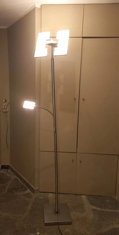 Briloner Leuchten Lampada da terra led 1328-022 Dimmerabile - Immagine 1 di 4