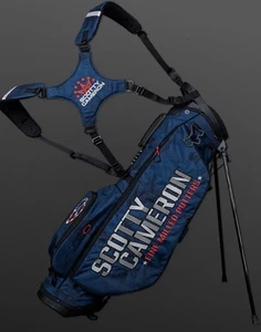 Scotty Cameron Submariner Wanderer Carry Bag - 2025 US OPEN RELEASE - NEW - Picture 1 of 3