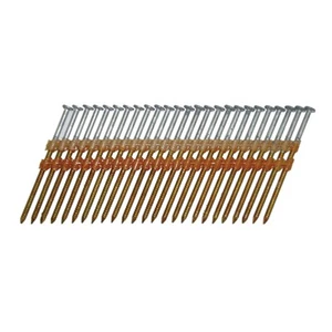 Framing Nails | 2 In. x 0.113 | 21 Degree | Full Round Head | Hot Dipped Galv... - Picture 1 of 3