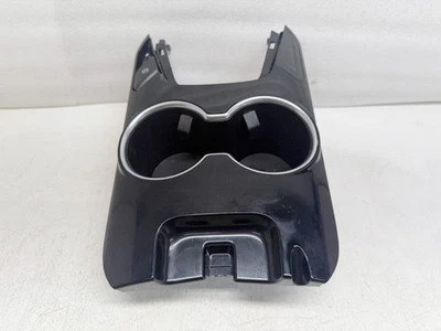 Portavasos consola central Ford Fusion N50904 2014-2016 con interruptor de freno de estacionamiento Foto 1 de 4