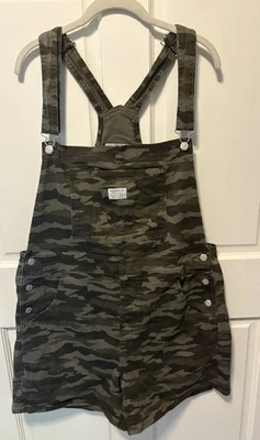 Pantalones Cortos Levi’s Strauss Dos Caballos Años 90 Camuflaje Camuflaje XL X-grande Foto 1 de 4