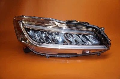 FARO HONDA ACCORD PASAJERO DERECHO 2016 2017 4 PUERTAS LED COMPLETO DEPORTIVO OEM Foto 1 de 4