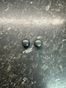 Vauxhall Astra H MK5 Front Wiper Arm Securing Nut Covers WTE12 - Picture 1 of 4