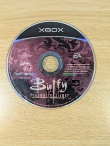 Buffy the Vampire Slayer Game Original Xbox * Disc Only * - Picture 1 of 1