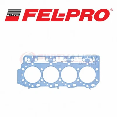 Fel-Pro Right Cylinder Head Gasket for 2006 Hummer H1 6.6L V8 - Engine jw - Imagem 1 de 4