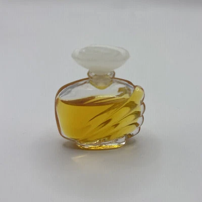 TRAVEL-SIZE 复古美丽 ESTEE LAUDER 纯香水 0.12 盎司迷你香水 90% — 第 1/3 张图片