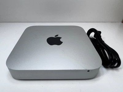 Apple Mac Mini A1347 final de 2012 Quad Core i7-3620QM 2.6GHz 16GB 480GBSSD Catalina - Imagem 1 de 4