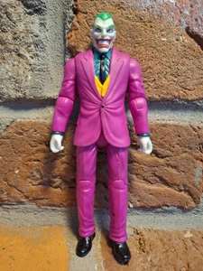 2015 Mattel DC Comics Justice League THE JOKER 6" Actionfigur Batman animiert - Bild 1 von 12