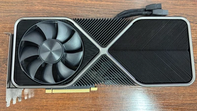 NVIDIA GeForce RTX 3090 24GB GDDR6X Graphics Card in Excellent Condition - Image 1 of 4