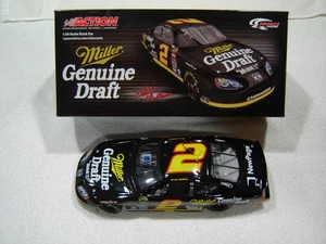 Cargador retro Dodge Rusty Wallace #2 Miller Draft 2005 1/24 acción RCCA - Imagen 1 de 12
