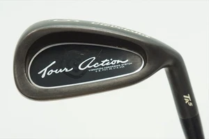 Cleveland Ta5 Gunmetal 6 Iron Steel Extra Stiff Dynamic Gold 0871070 Vgood K66 - Picture 1 of 6