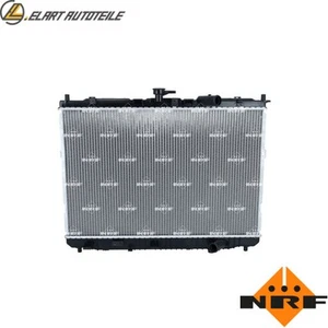 RADIATOR ENGINE COOLING 59046 FOR KIA D4EA 2.0L 4cyl CARENS I MPV - Picture 1 of 11