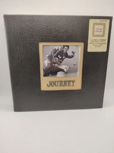 Black Patten Leather Travel Photo Album - Picture 1 of 3