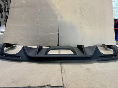 Ford Mustang 22 23 lower rear bumper diffuser valance 376501b - image 1 of 4