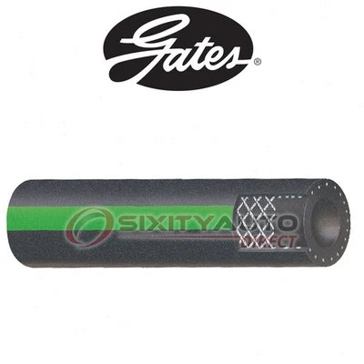 Gates Engine Coolant Bypass Hose for 1958-1960 Mercury Montclair 6.3L 7.0L qp - Image 1 of 4