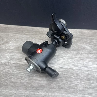 Manfrotto Hydrostatic Ball Head with Rapid Connect System (468MGRC0) Used - Image 1 of 4