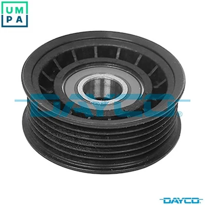 DEFLECTIONGUIDE PULLEY VRIBBED BELT APV2597 FOR FORD GZ 2.3L 4cyl MAVERICK - Image 1 of 4