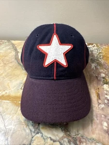 Vintage Hollywood Stars Cap Hat Ebbets Field Flannels  7 3/8 - Bild 1 von 5