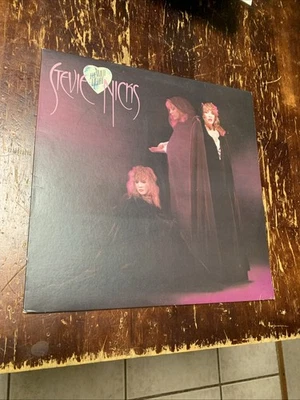 Stevie Nicks – The Wild Heart Vinyl Record Original 1983 Vintage - Image 1 of 4
