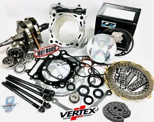 2010-2015 YZ450F YZ 450F Cylinder Complete Motor Engine Rebuild Kit Rebuild Part - Picture 1 of 24