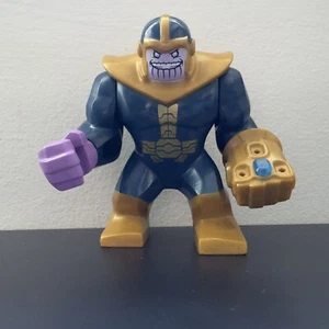 LEGO SUPER HEROES Thanos Figure (SH0230) Lot 12 - Picture 1 of 2