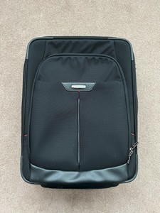 samsonite waterproof luggage