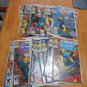 Marvel Comics Ghost Rider vol 2 números 2-81 más anuales + Dr extraño 28 u elige - Imagen 1 de 85