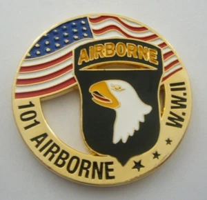 MÜNZEN " 101 ST AIRBORNE DIVISION EVIDEE " - Bild 1 von 1