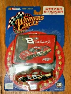 2002 WINNERS CIRCLE Dale Earnhardt Jr. 1/64 SCALE DIECAST CAR - Picture 1 of 2