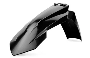 KTM Front Fender Mud Guard SX SXF 2016 - 2021 EXC 2017 - 2021 MOTOCROSS negro - Imagen 1 de 1