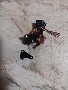 TEAC A-4300 Reel to Reel Part - Relay tested working - Picture 1 of 5