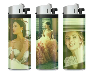 Isqueiro personalizado, isqueiro personalizado, isqueiro personalizado, isqueiro fotográfico, logotipo - Imagem 1 de 4