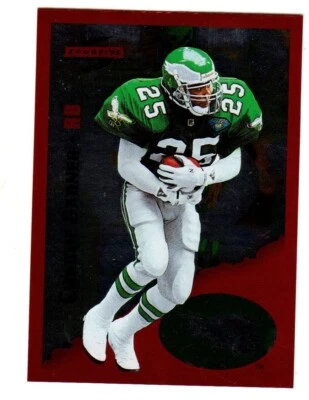 1995 Score RED SIEGE PARALLEL INSERTS NFL Football 🏈Card INSERTS 🏈YOU PICK 🏈 - Image 1 of 4