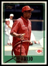 1997 Topps Jose Rijo Baseball Card #373