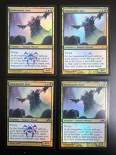 Duskmantle Seer - Gatecrash - Foil - SP - MTG - Playset