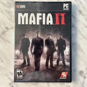 Mafia II 2 (PC, 2010) BRAND NEW & SEALED - 2K Games - Picture 1 of 6