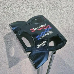 TaylorMade Oracle Red Bull Racing Spider Tour Putter Limited 34in Small Slant JP - Picture 1 of 9