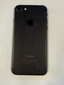 USED Grade B I Apple iPhone 7 | 128GB | Black | Unlocked - Picture 1 of 2