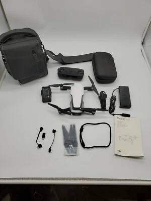 Drone con cámara DJI Mavic Air - Plegable - Control 4k 3 millas varios colores Foto 1 de 4