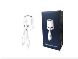 Wimpernzange Micro-USB Kunststoff elektrisch x 2 - 12,5 x 6,5 x 4,1 cm - Bild 1 von 1