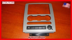 2006,FIVE HUNDRED,A/C TEMPERATURE CONTROL,MANUAL KNOB,BEZEL - Picture 1 of 6