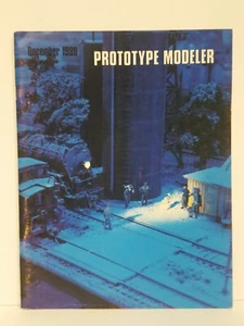 Prototype Modeler Magazine December 1980 - Bild 1 von 1