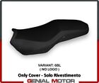 Seat saddle cover Marsh 3 Black (BL)T.I. for BMW F 850 GS 2018 > 2021
